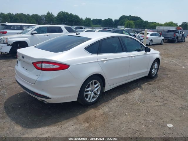 Photo 3 VIN: 3FA6P0H75GR306053 - FORD FUSION 