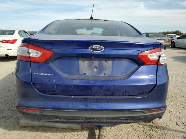 Photo 5 VIN: 3FA6P0H75GR306800 - FORD FUSION 