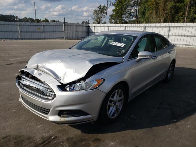 Photo 1 VIN: 3FA6P0H75GR307302 - FORD FUSION SE 