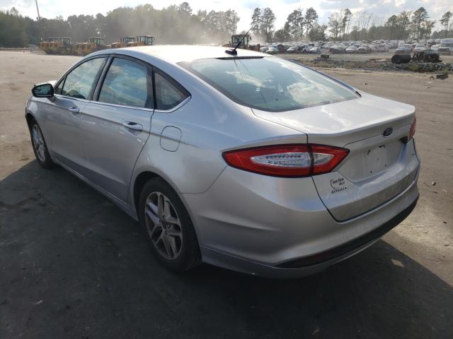 Photo 2 VIN: 3FA6P0H75GR307302 - FORD FUSION SE 