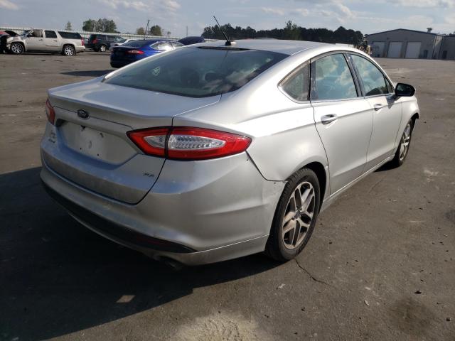 Photo 3 VIN: 3FA6P0H75GR307302 - FORD FUSION SE 