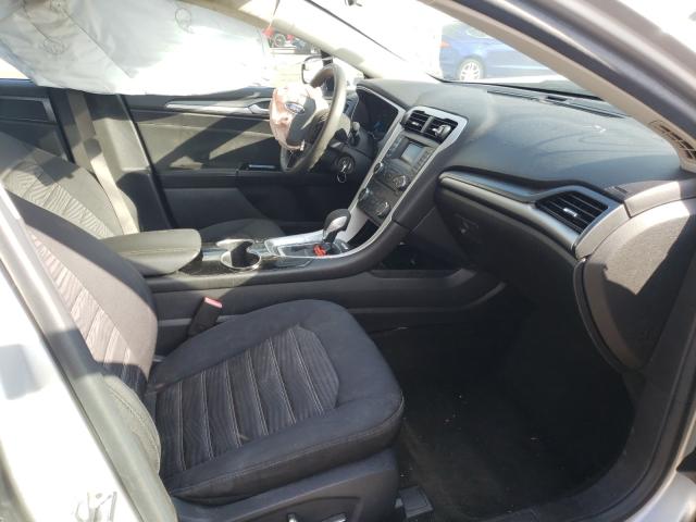 Photo 4 VIN: 3FA6P0H75GR307302 - FORD FUSION SE 