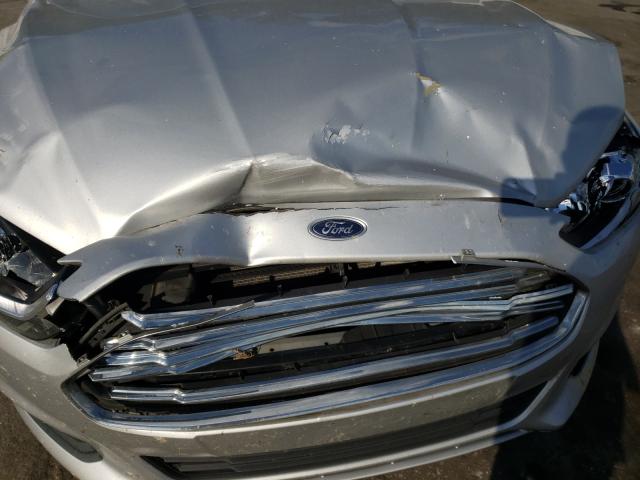 Photo 8 VIN: 3FA6P0H75GR307302 - FORD FUSION SE 