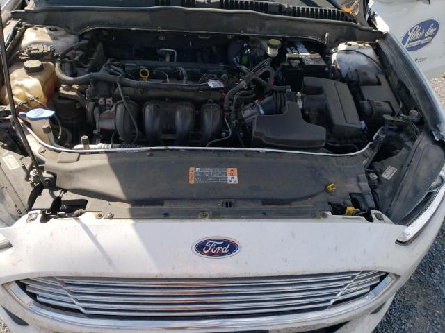 Photo 10 VIN: 3FA6P0H75GR310314 - FORD FUSION SE 