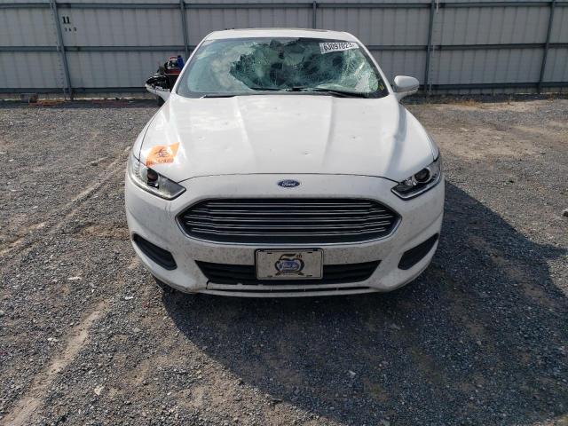 Photo 4 VIN: 3FA6P0H75GR310314 - FORD FUSION SE 