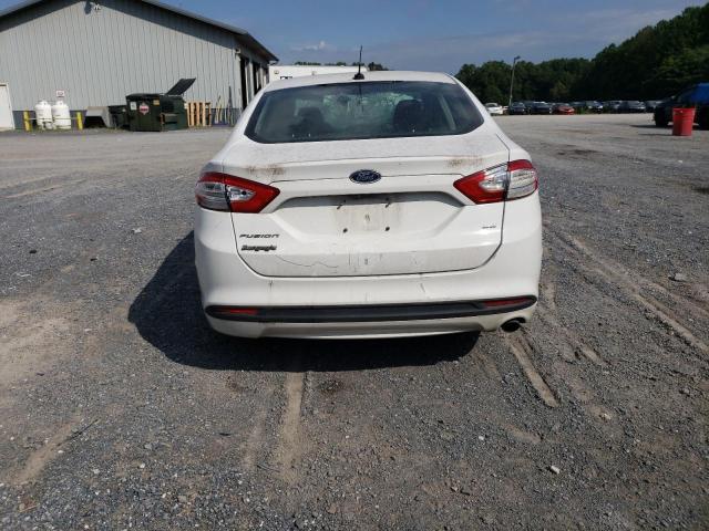 Photo 5 VIN: 3FA6P0H75GR310314 - FORD FUSION SE 