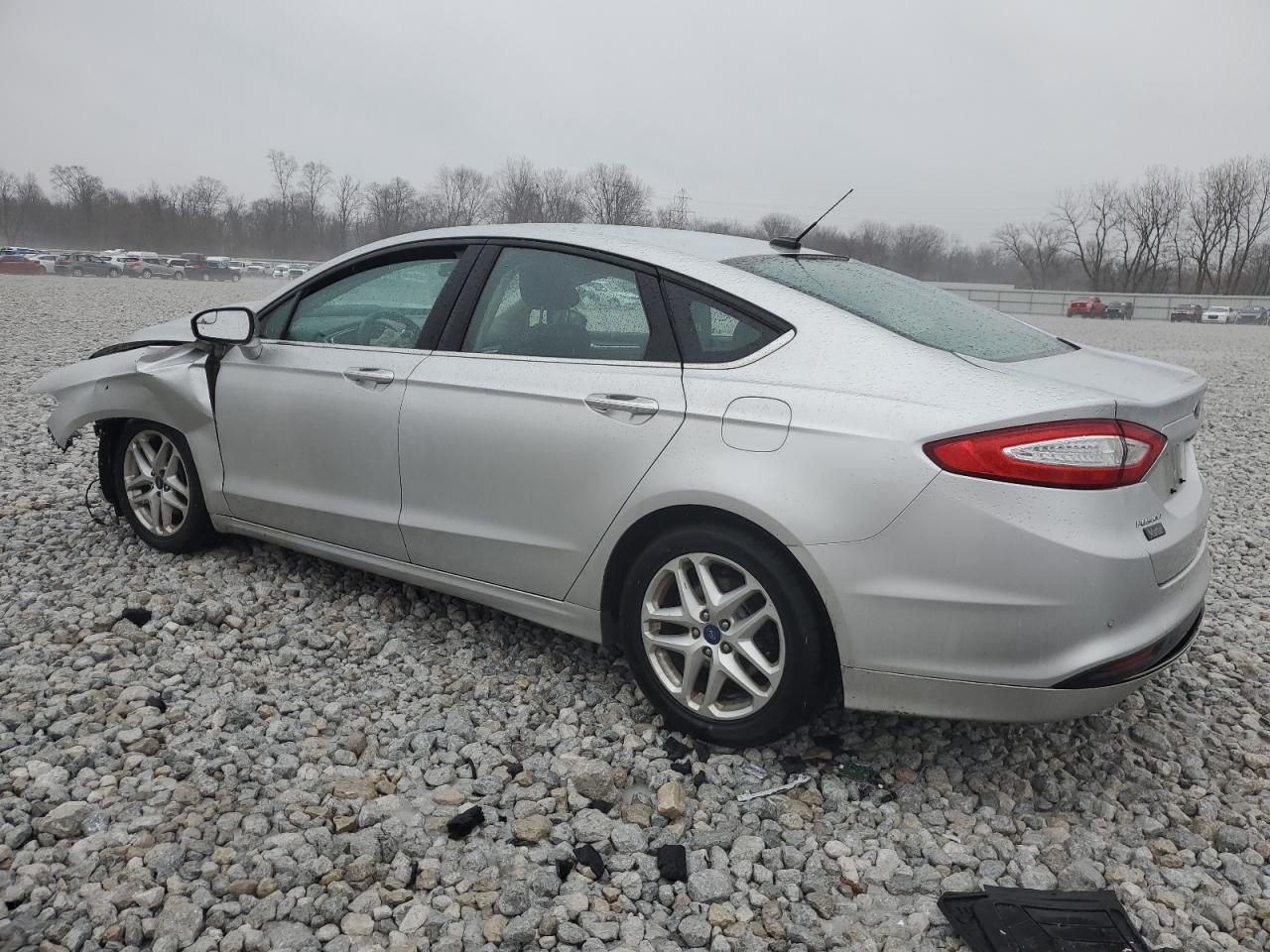 Photo 1 VIN: 3FA6P0H75GR313343 - FORD FUSION 