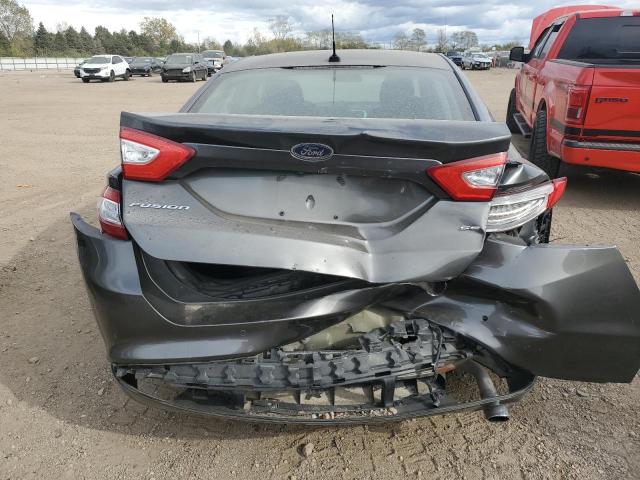 Photo 5 VIN: 3FA6P0H75GR325573 - FORD FUSION SE 