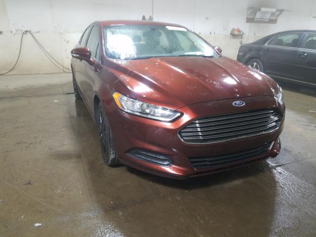 Photo 0 VIN: 3FA6P0H75GR326979 - FORD FUSION SE 