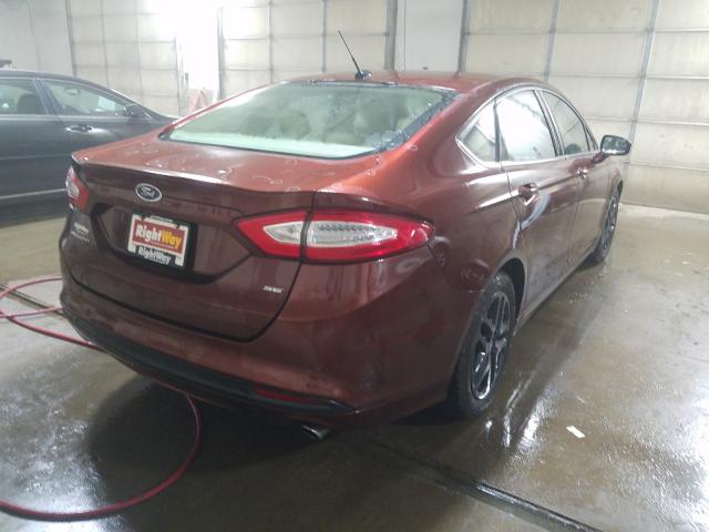 Photo 3 VIN: 3FA6P0H75GR326979 - FORD FUSION SE 