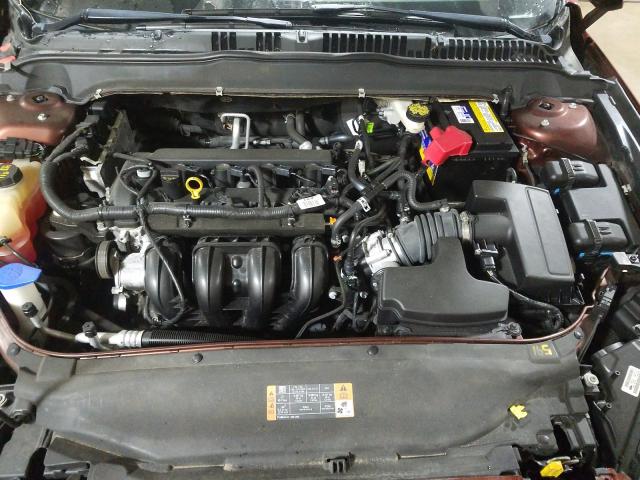 Photo 6 VIN: 3FA6P0H75GR326979 - FORD FUSION SE 