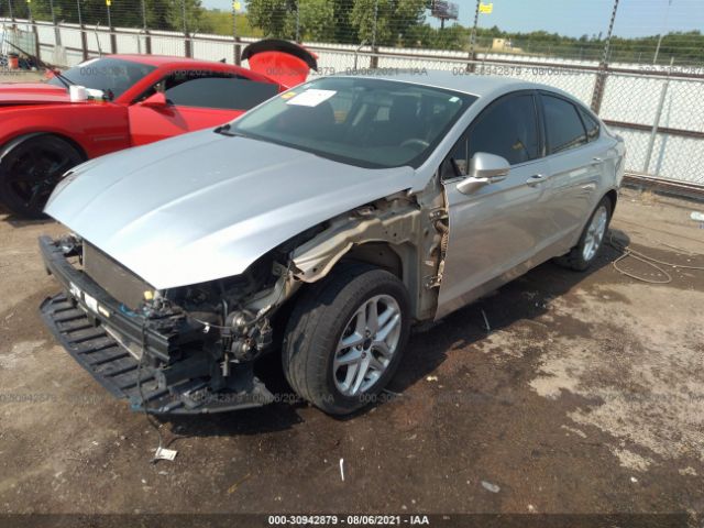 Photo 1 VIN: 3FA6P0H75GR327713 - FORD FUSION 