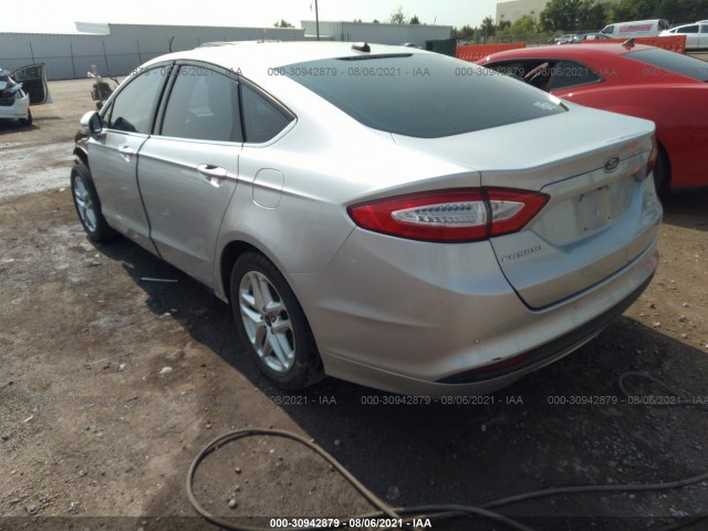 Photo 2 VIN: 3FA6P0H75GR327713 - FORD FUSION 