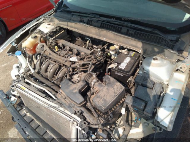 Photo 9 VIN: 3FA6P0H75GR327713 - FORD FUSION 