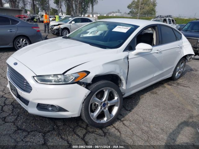 Photo 1 VIN: 3FA6P0H75GR329123 - FORD FUSION 