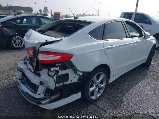 Photo 3 VIN: 3FA6P0H75GR329123 - FORD FUSION 