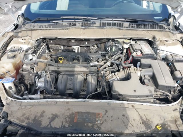 Photo 9 VIN: 3FA6P0H75GR329123 - FORD FUSION 