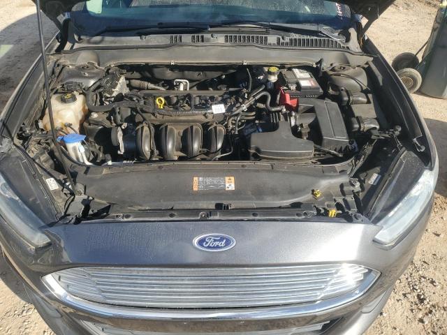 Photo 10 VIN: 3FA6P0H75GR331048 - FORD FUSION SE 