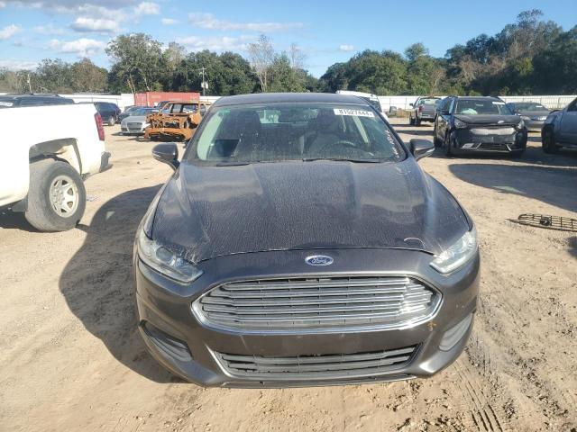 Photo 4 VIN: 3FA6P0H75GR331048 - FORD FUSION SE 