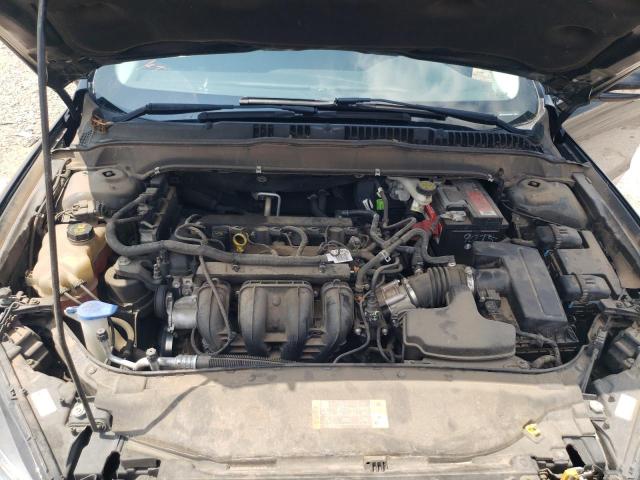 Photo 10 VIN: 3FA6P0H75GR332006 - FORD FUSION SE 