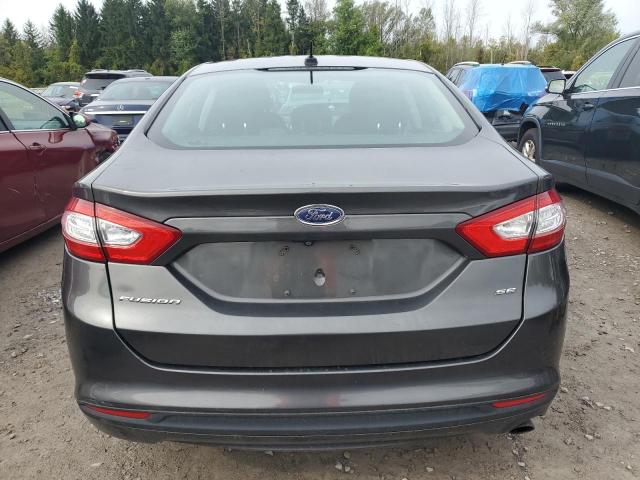 Photo 5 VIN: 3FA6P0H75GR339201 - FORD FUSION SE 