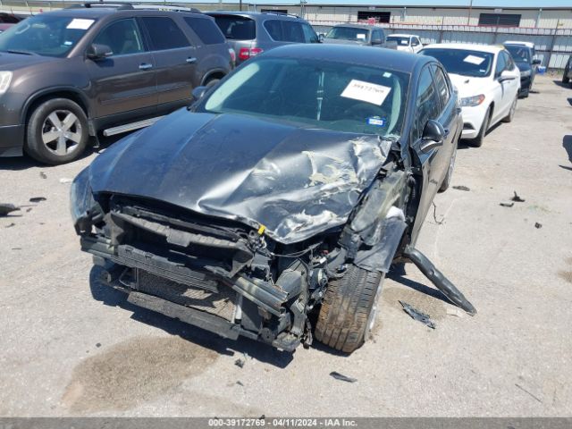 Photo 1 VIN: 3FA6P0H75GR340977 - FORD FUSION 