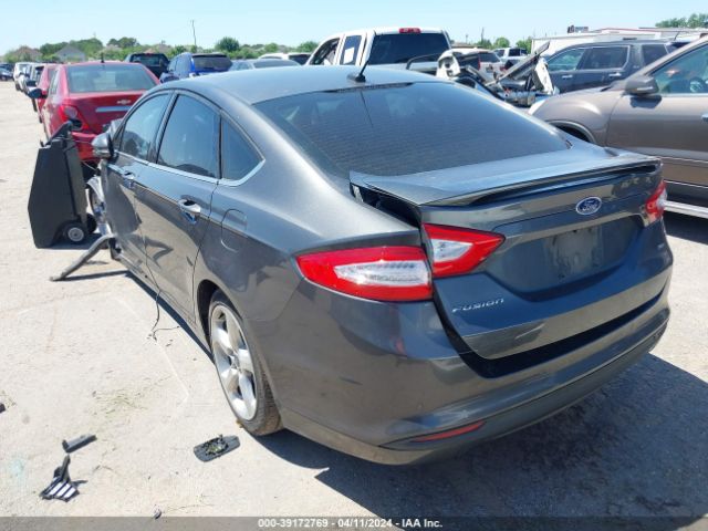 Photo 2 VIN: 3FA6P0H75GR340977 - FORD FUSION 