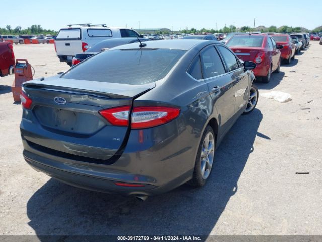 Photo 3 VIN: 3FA6P0H75GR340977 - FORD FUSION 