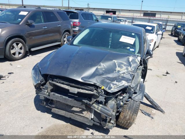 Photo 5 VIN: 3FA6P0H75GR340977 - FORD FUSION 