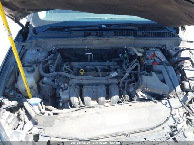 Photo 9 VIN: 3FA6P0H75GR340977 - FORD FUSION 