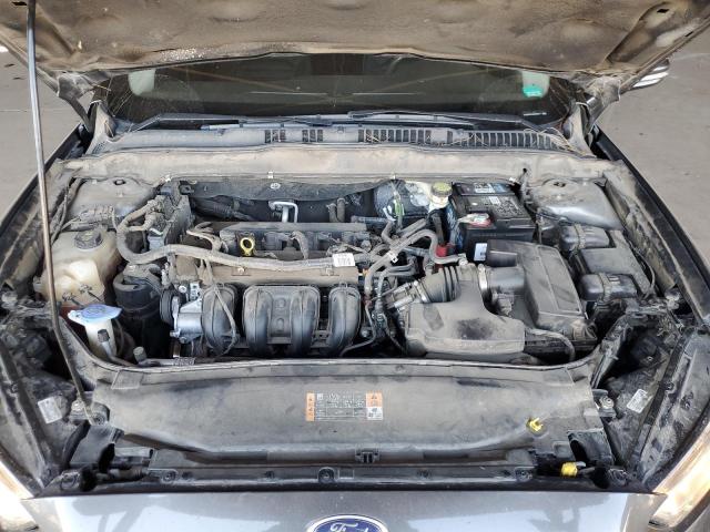 Photo 10 VIN: 3FA6P0H75GR342471 - FORD FUSION SE 