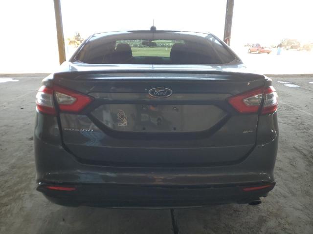 Photo 5 VIN: 3FA6P0H75GR342471 - FORD FUSION SE 