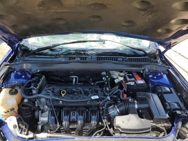 Photo 10 VIN: 3FA6P0H75GR344558 - FORD FUSION 