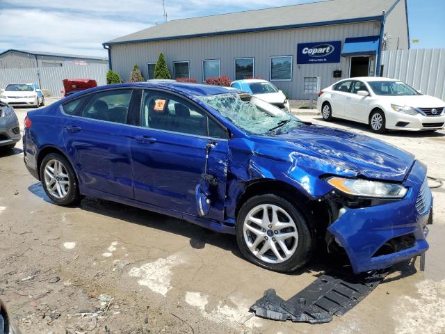 Photo 3 VIN: 3FA6P0H75GR344558 - FORD FUSION 