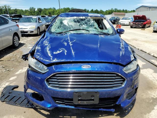 Photo 4 VIN: 3FA6P0H75GR344558 - FORD FUSION 