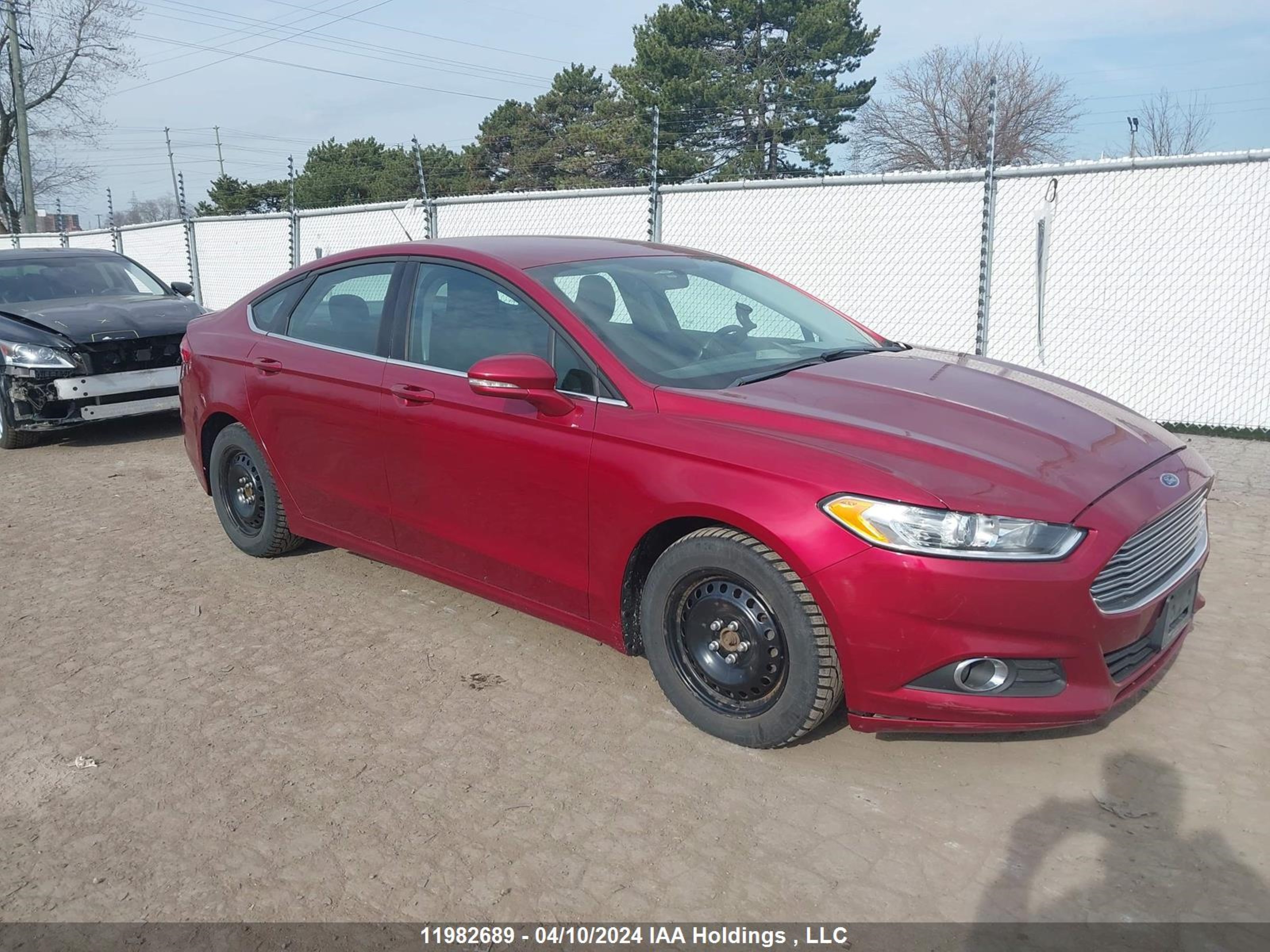 Photo 0 VIN: 3FA6P0H75GR347248 - FORD FUSION 