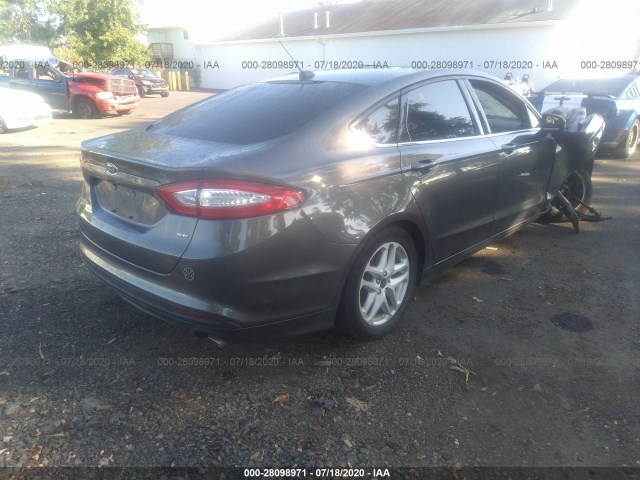 Photo 3 VIN: 3FA6P0H75GR348464 - FORD FUSION 