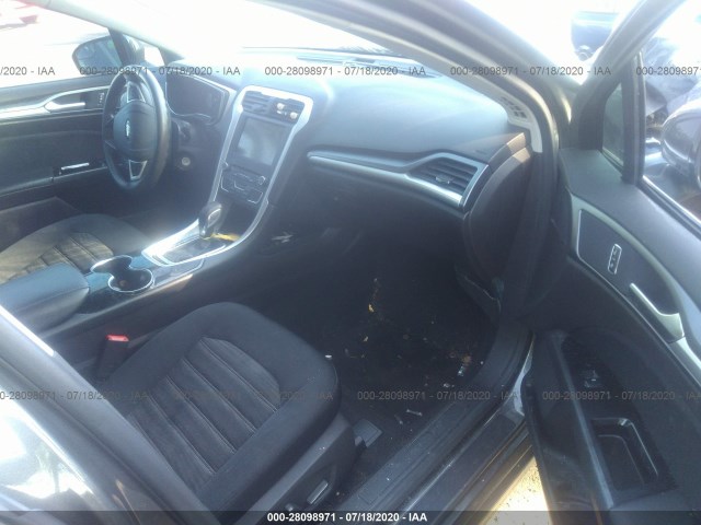 Photo 4 VIN: 3FA6P0H75GR348464 - FORD FUSION 