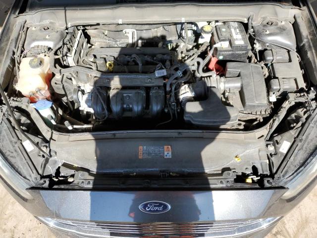 Photo 10 VIN: 3FA6P0H75GR356077 - FORD FUSION 