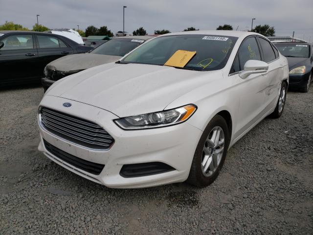 Photo 1 VIN: 3FA6P0H75GR358119 - FORD FUSION SE 