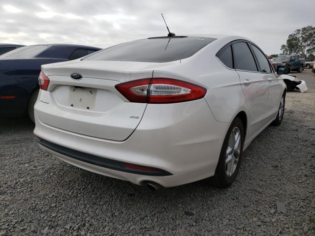 Photo 3 VIN: 3FA6P0H75GR358119 - FORD FUSION SE 