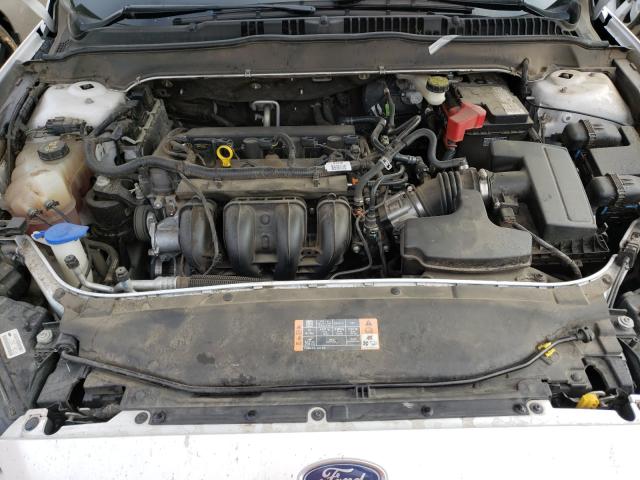 Photo 6 VIN: 3FA6P0H75GR358119 - FORD FUSION SE 