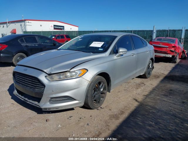 Photo 1 VIN: 3FA6P0H75GR358685 - FORD FUSION 