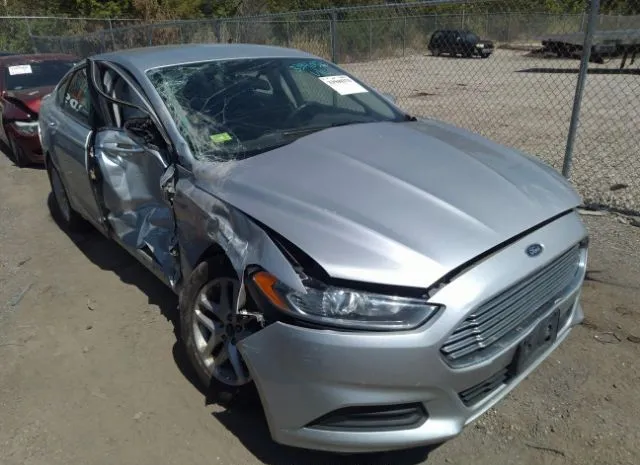 Photo 0 VIN: 3FA6P0H75GR359061 - FORD FUSION 