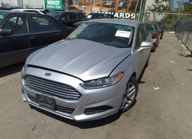 Photo 1 VIN: 3FA6P0H75GR359061 - FORD FUSION 