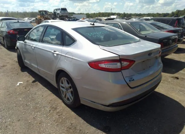 Photo 2 VIN: 3FA6P0H75GR359061 - FORD FUSION 