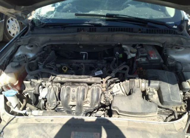 Photo 9 VIN: 3FA6P0H75GR359061 - FORD FUSION 