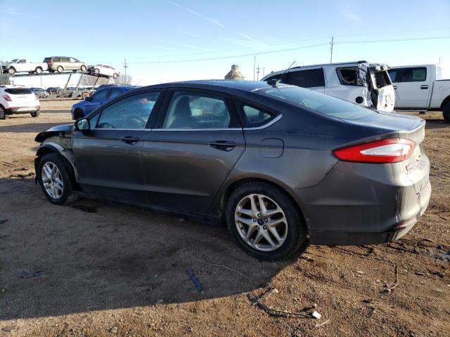 Photo 1 VIN: 3FA6P0H75GR361666 - FORD FUSION 