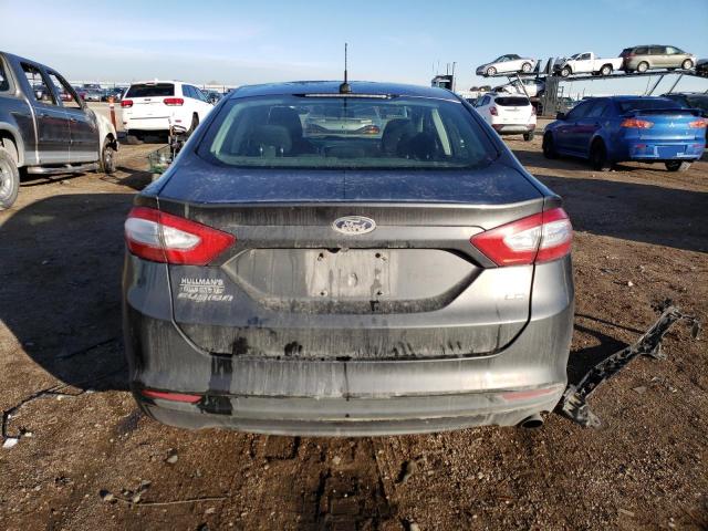 Photo 5 VIN: 3FA6P0H75GR361666 - FORD FUSION 