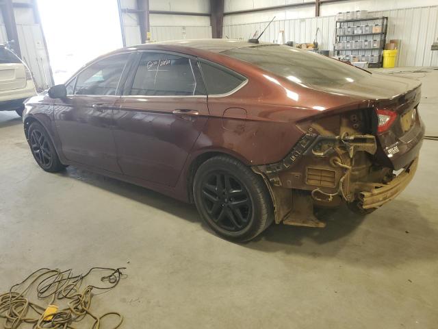 Photo 1 VIN: 3FA6P0H75GR367208 - FORD FUSION SE 